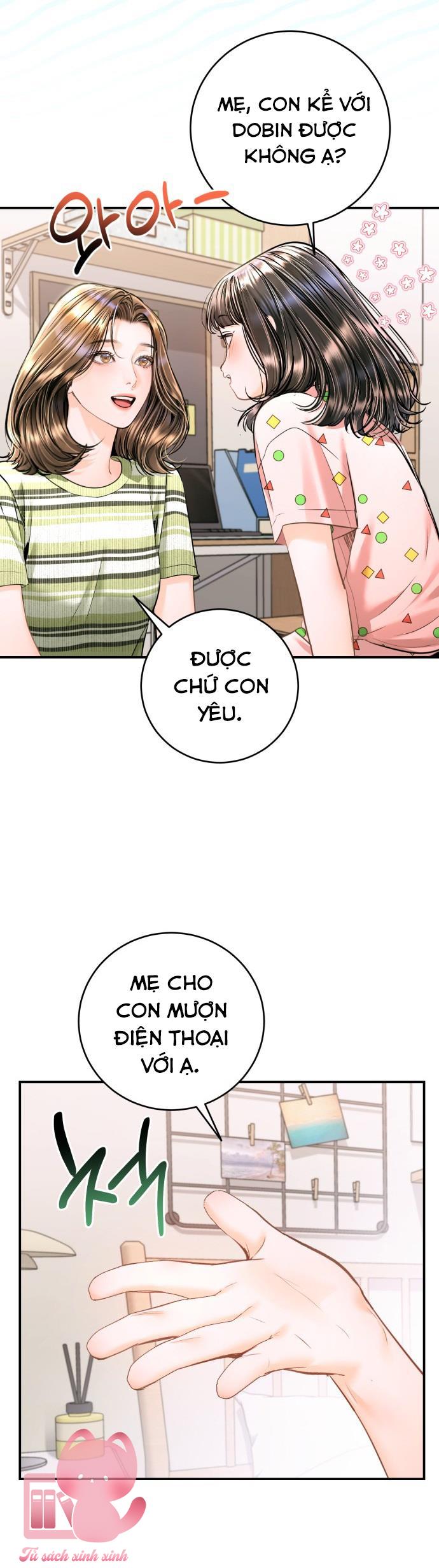 Đứa Bé Giống Anh - Chap 35