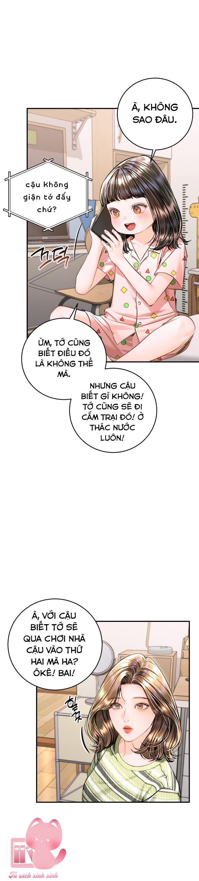 Đứa Bé Giống Anh - Chap 35
