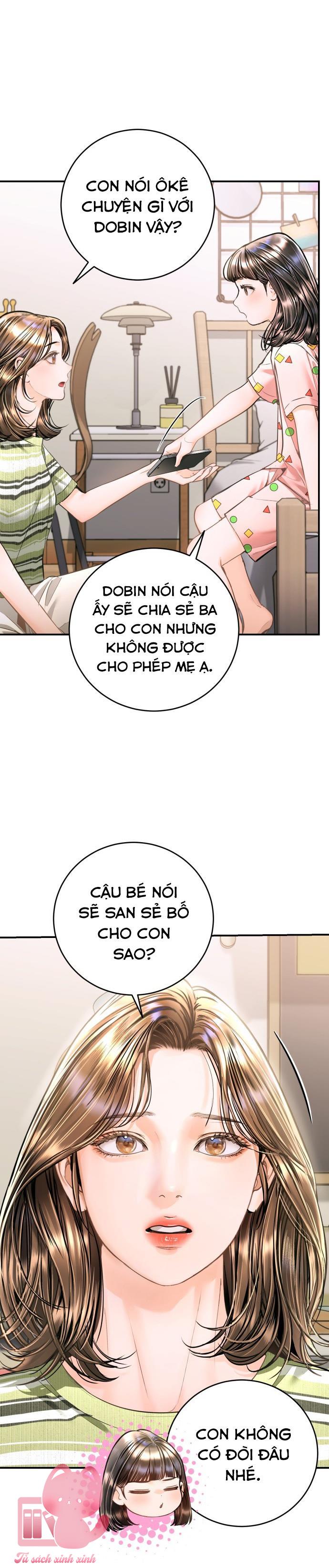 Đứa Bé Giống Anh - Chap 35