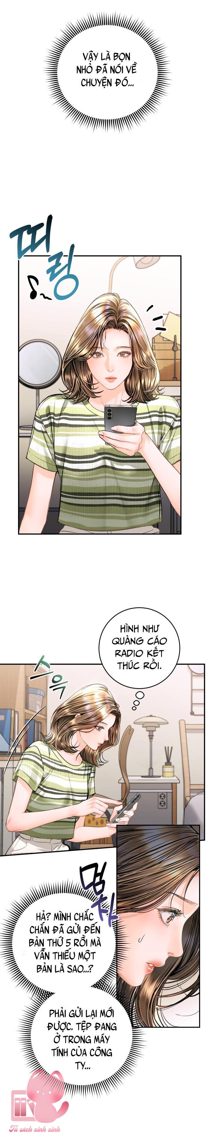 Đứa Bé Giống Anh - Chap 35