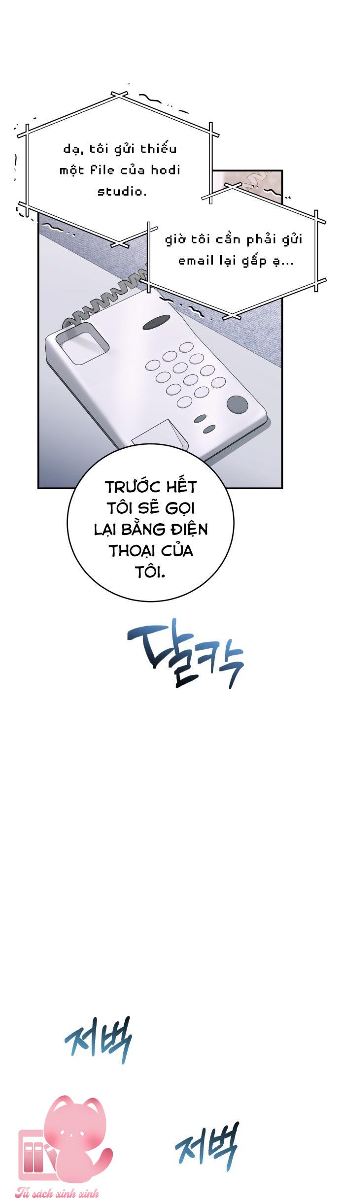 Đứa Bé Giống Anh - Chap 35