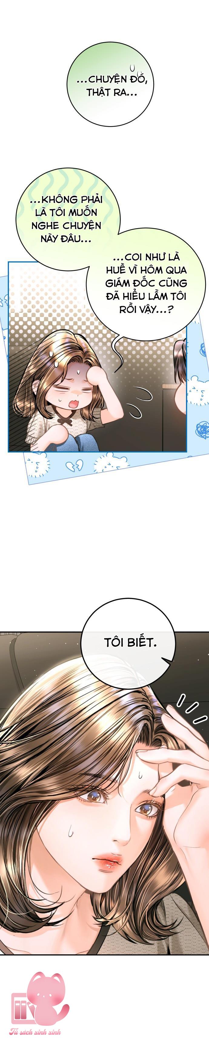 Đứa Bé Giống Anh - Chap 35