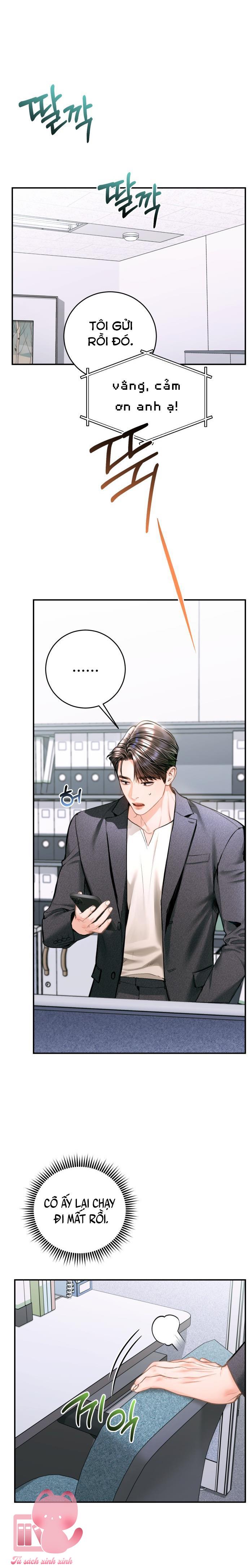 Đứa Bé Giống Anh - Chap 35