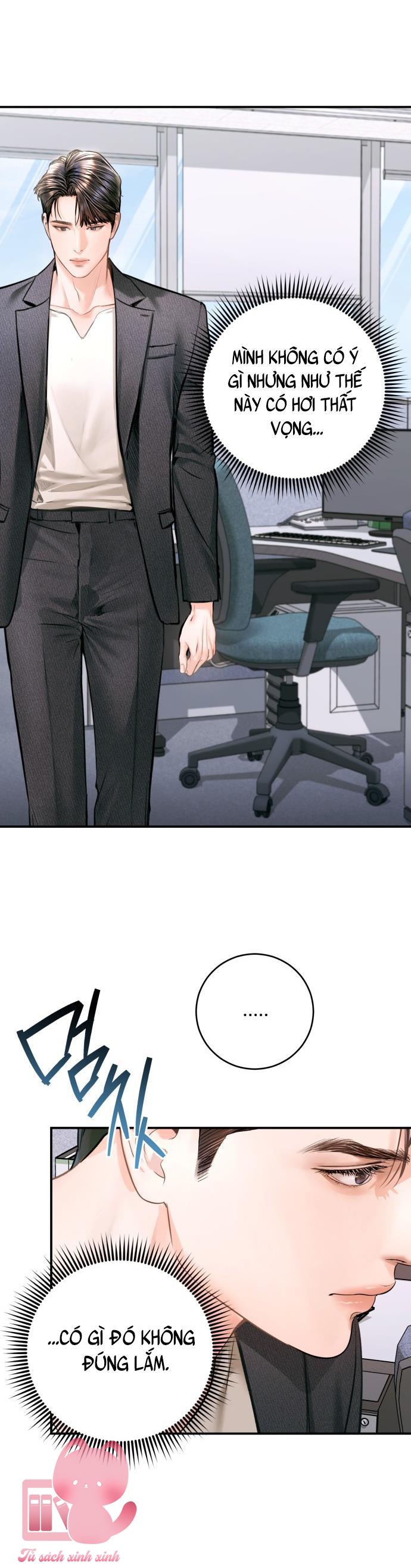 Đứa Bé Giống Anh - Chap 35