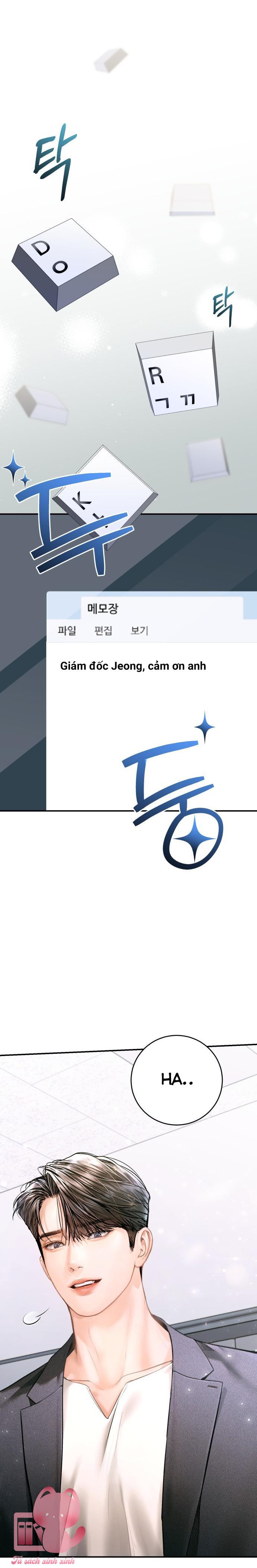 Đứa Bé Giống Anh - Chap 35