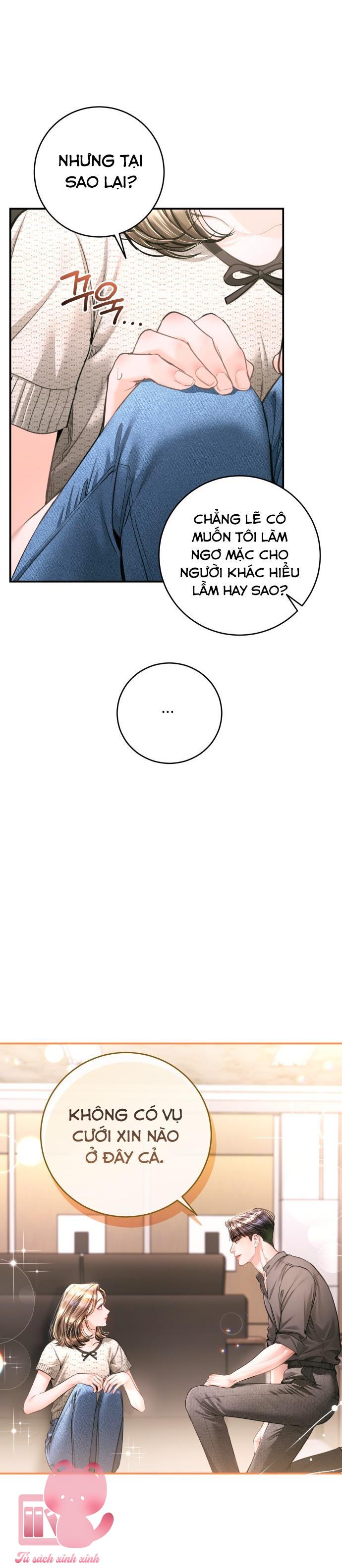 Đứa Bé Giống Anh - Chap 35