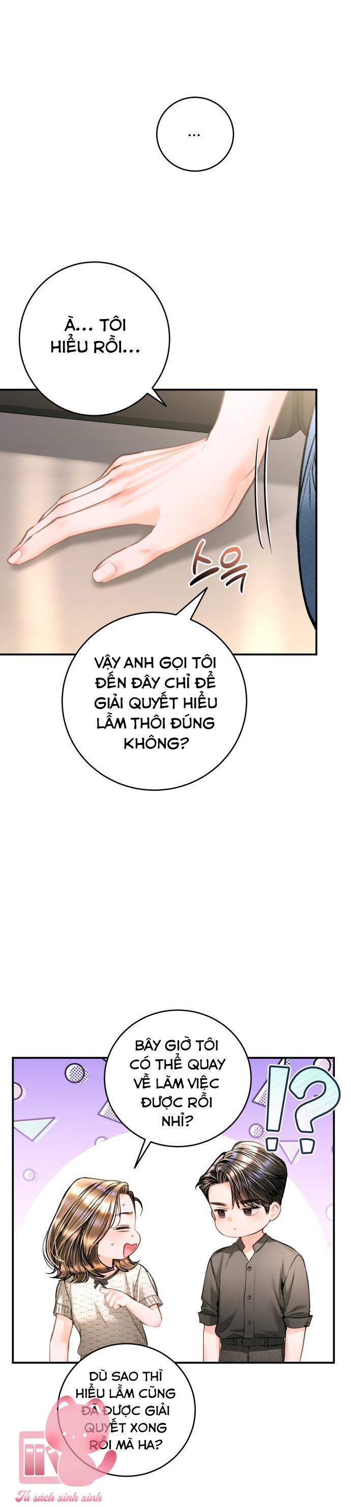 Đứa Bé Giống Anh - Chap 35