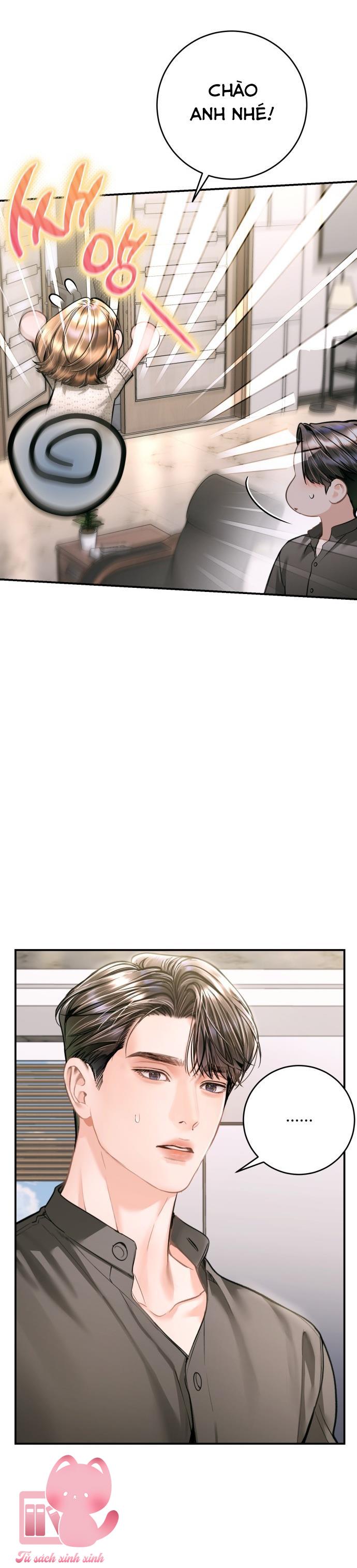 Đứa Bé Giống Anh - Chap 35