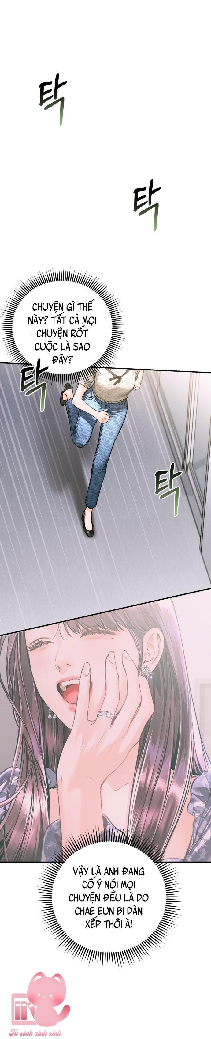 Đứa Bé Giống Anh - Chap 35