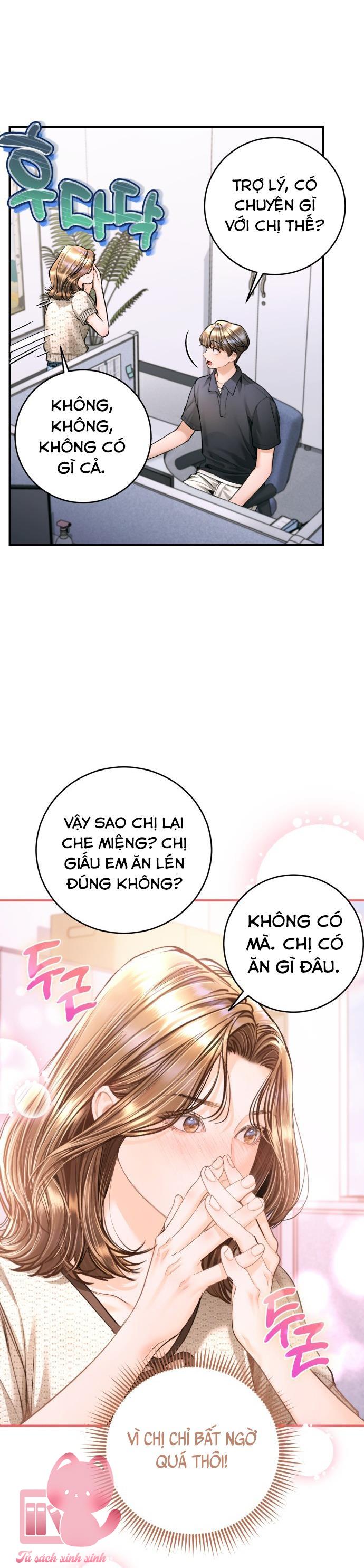 Đứa Bé Giống Anh - Chap 35