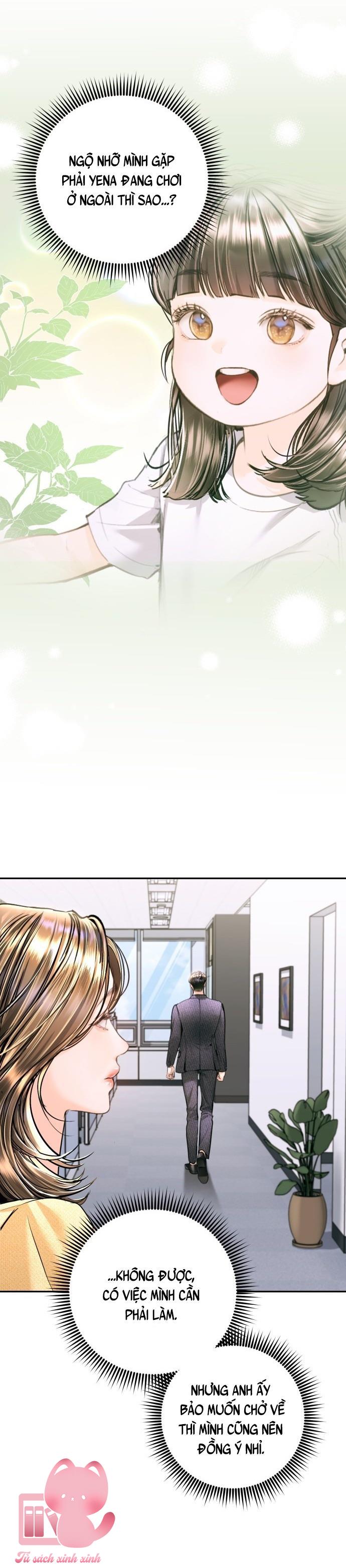 Đứa Bé Giống Anh - Chap 36