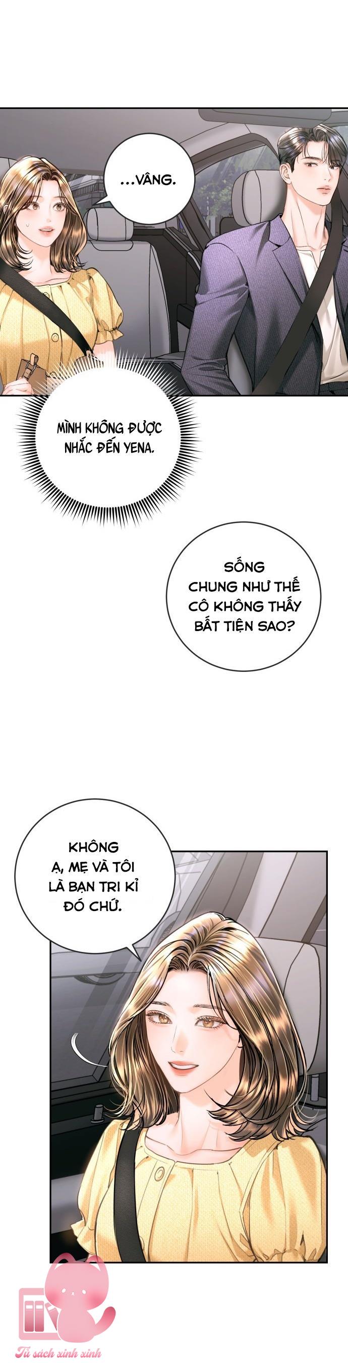 Đứa Bé Giống Anh - Chap 36