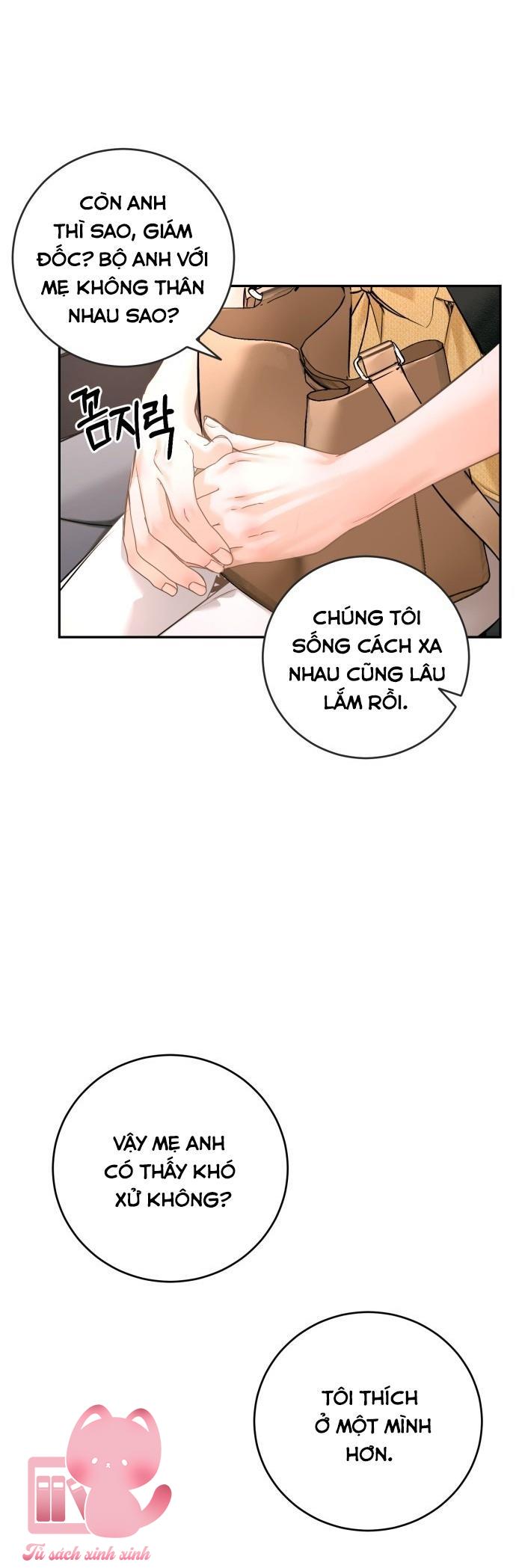 Đứa Bé Giống Anh - Chap 36