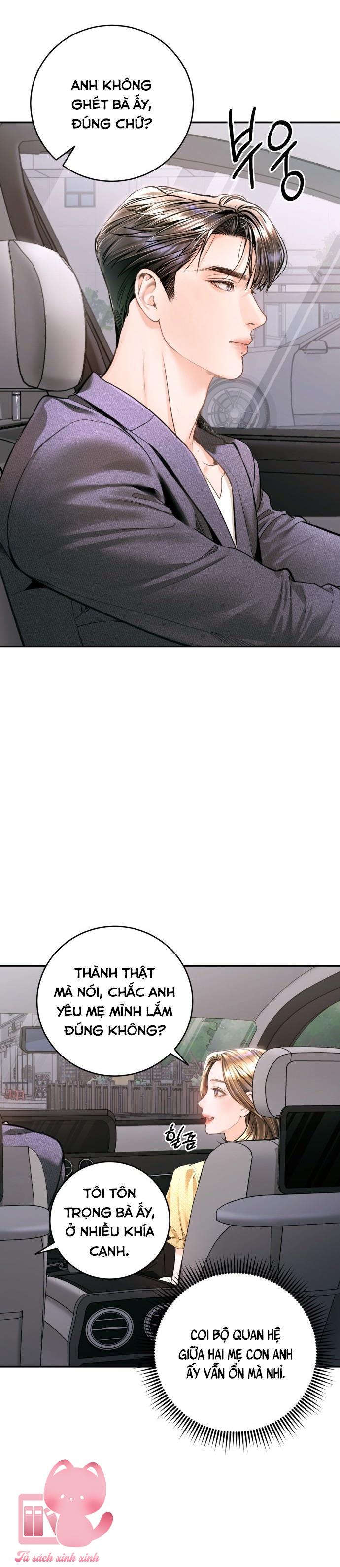 Đứa Bé Giống Anh - Chap 36