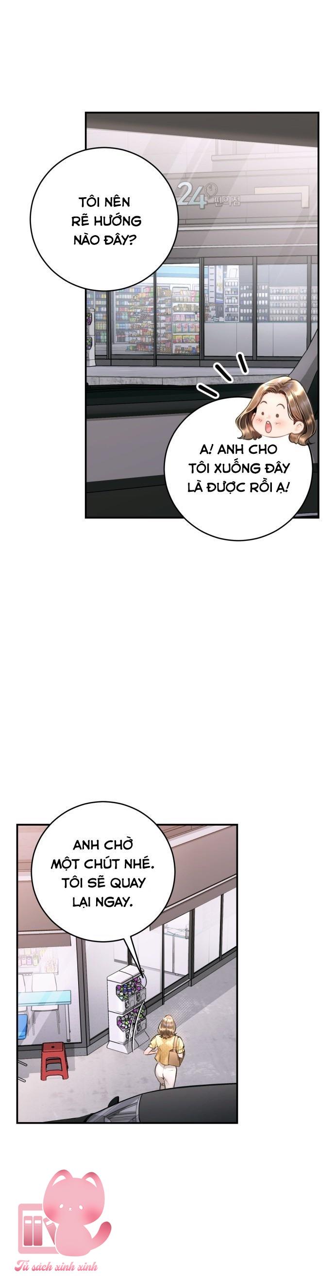 Đứa Bé Giống Anh - Chap 36