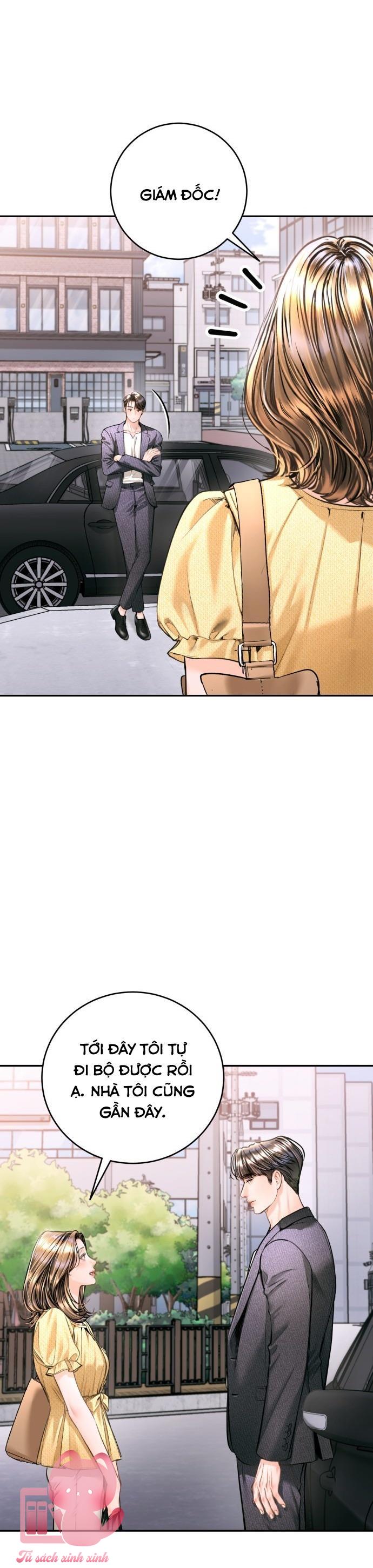 Đứa Bé Giống Anh - Chap 36