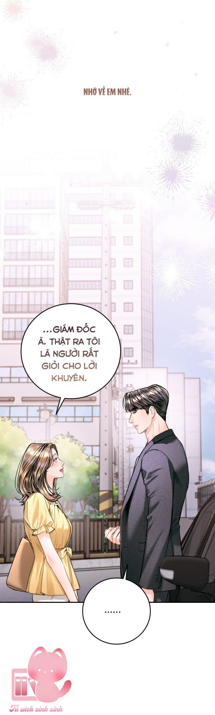 Đứa Bé Giống Anh - Chap 36