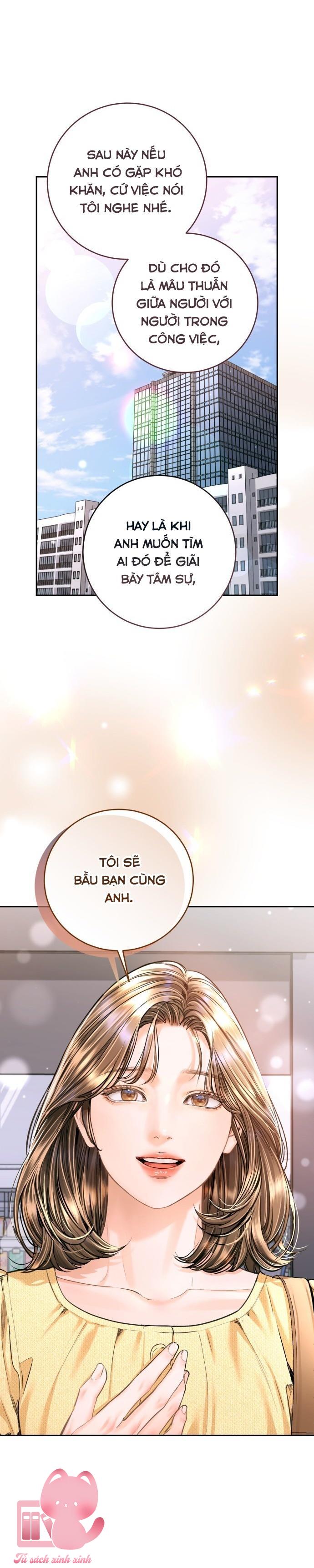 Đứa Bé Giống Anh - Chap 36