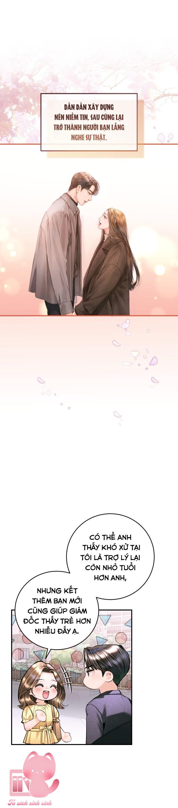 Đứa Bé Giống Anh - Chap 36