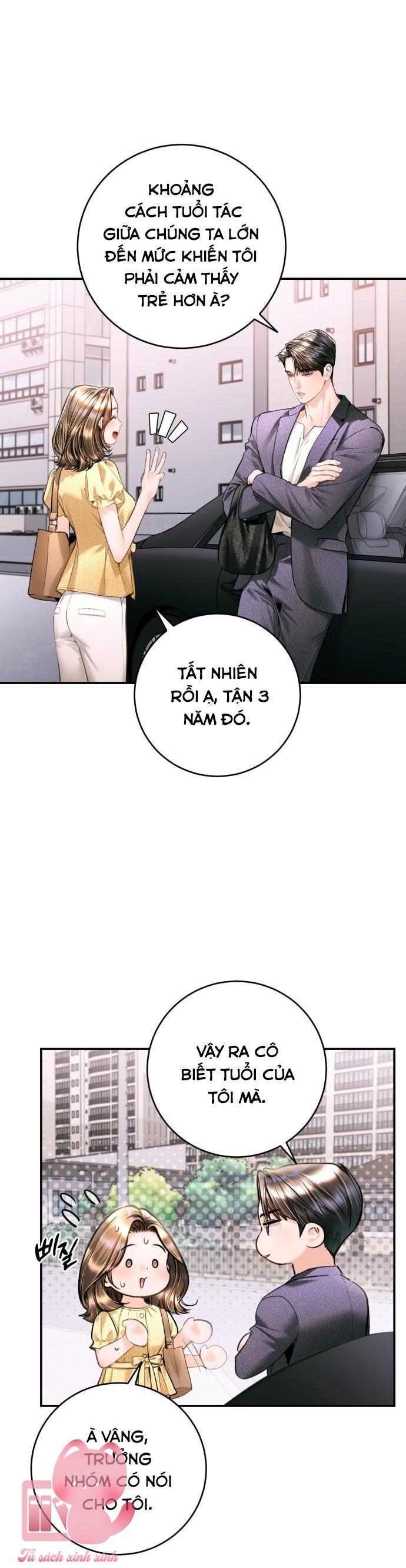 Đứa Bé Giống Anh - Chap 36