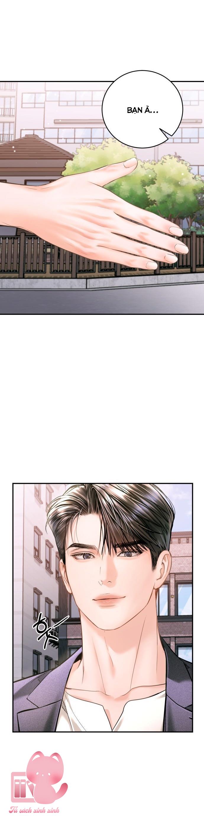 Đứa Bé Giống Anh - Chap 36