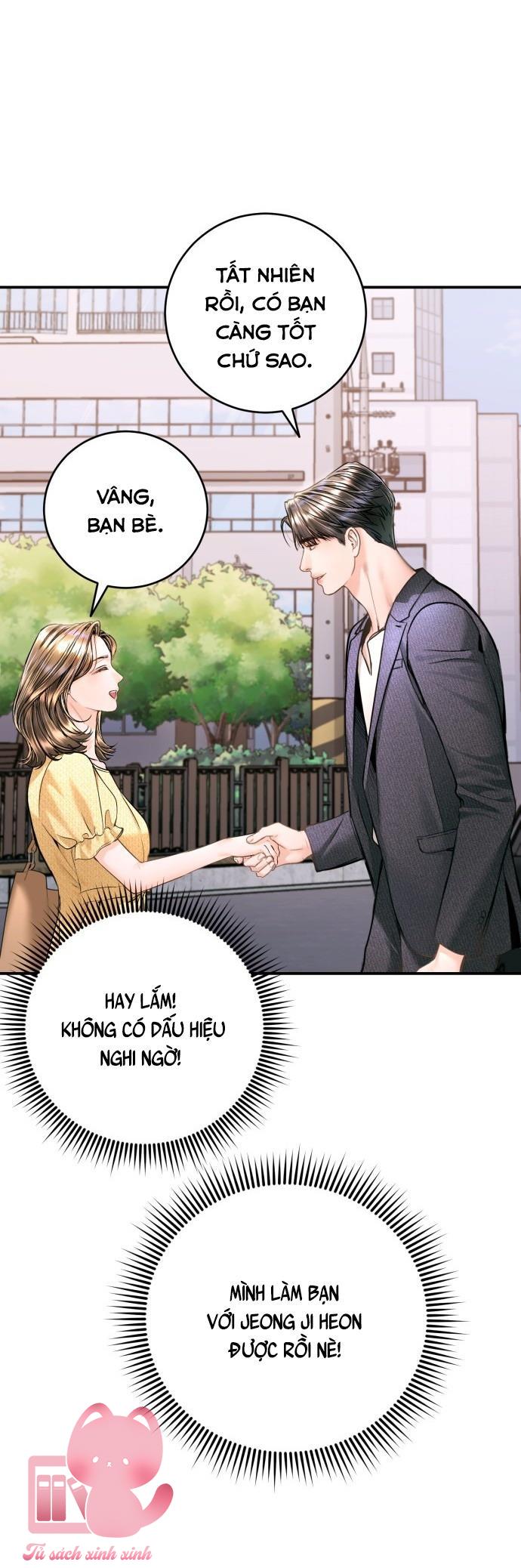 Đứa Bé Giống Anh - Chap 36