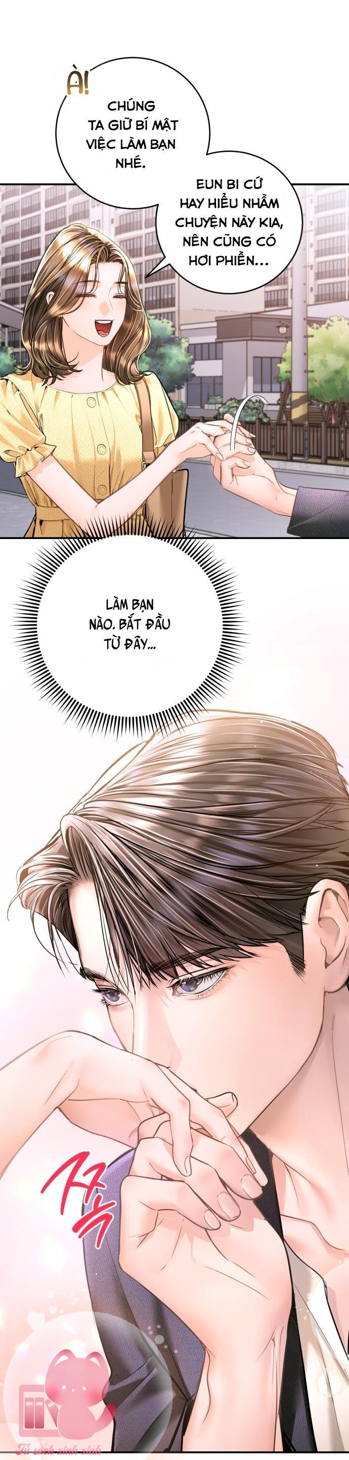 Đứa Bé Giống Anh - Chap 36