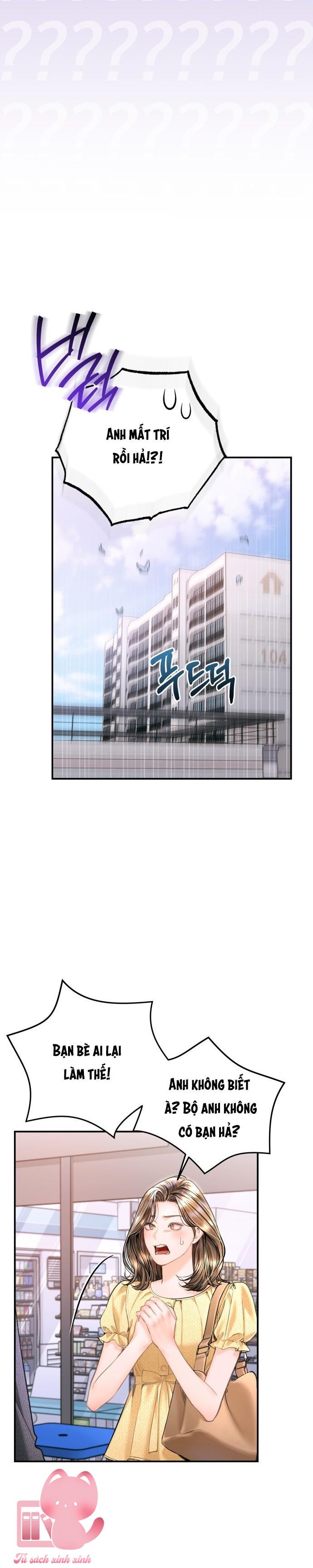 Đứa Bé Giống Anh - Chap 36