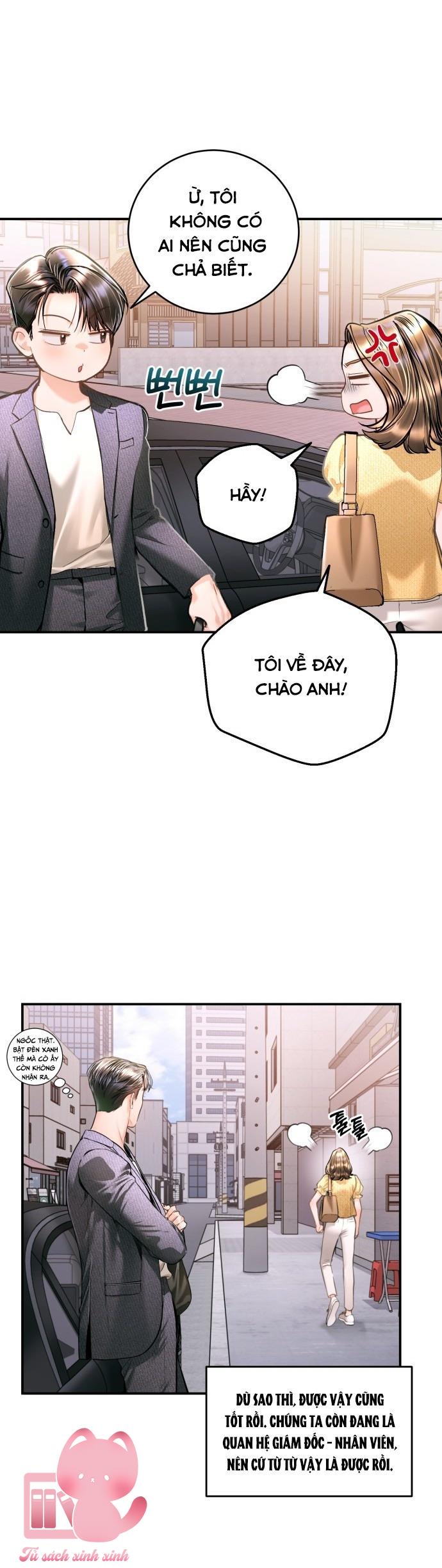 Đứa Bé Giống Anh - Chap 36