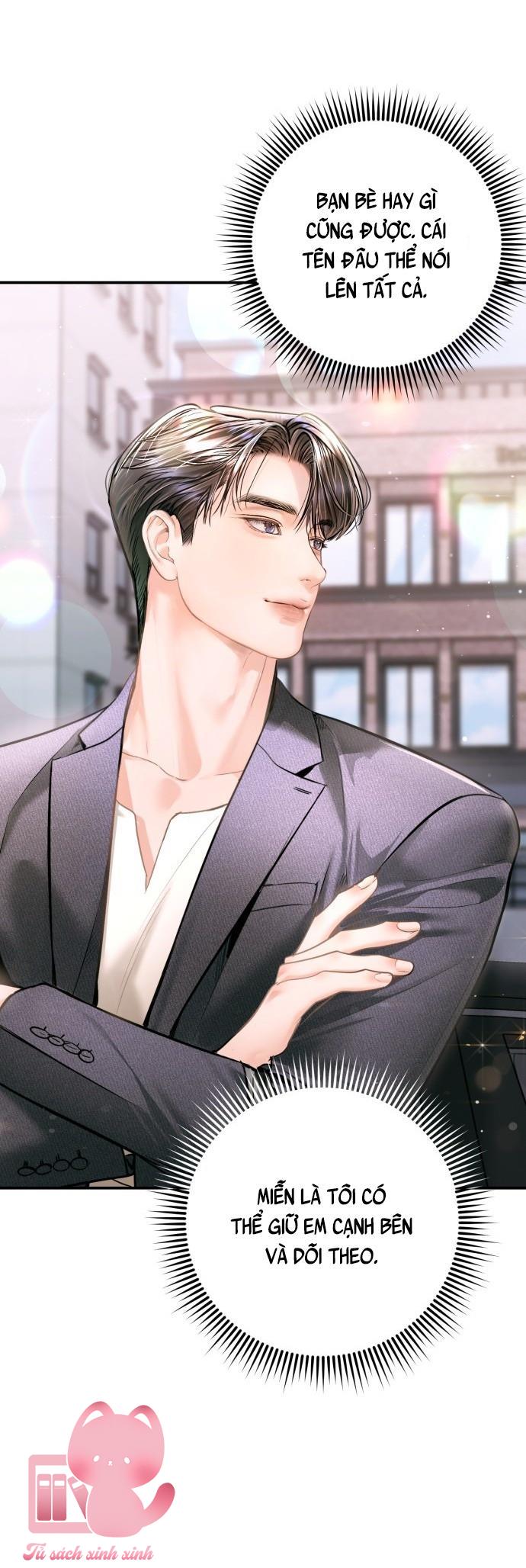 Đứa Bé Giống Anh - Chap 36