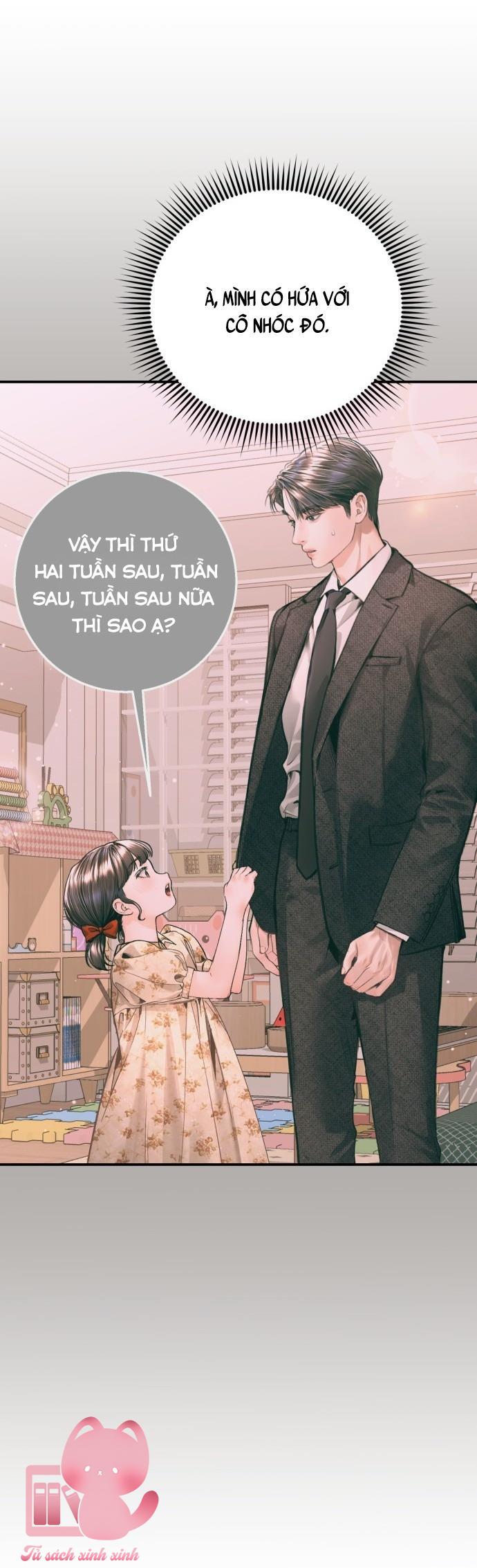 Đứa Bé Giống Anh - Chap 36