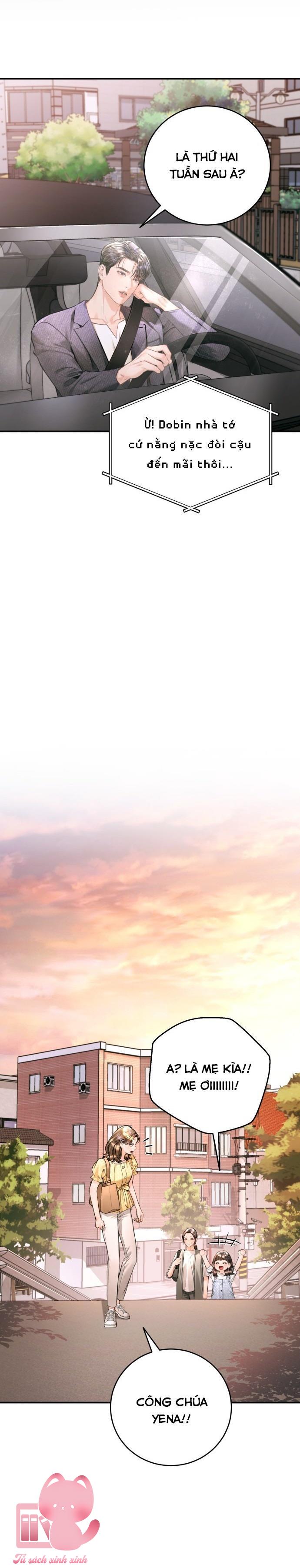 Đứa Bé Giống Anh - Chap 36