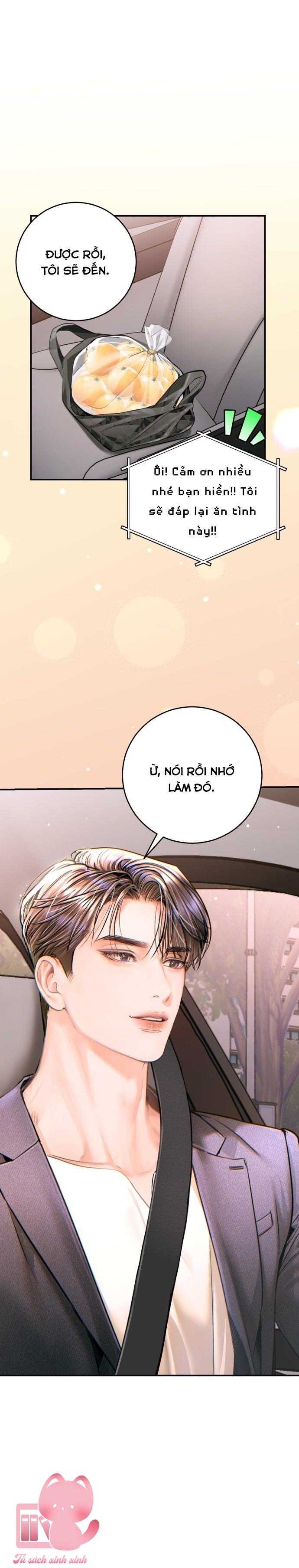 Đứa Bé Giống Anh - Chap 36