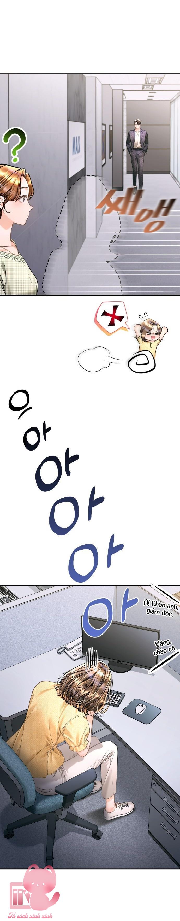 Đứa Bé Giống Anh - Chap 36