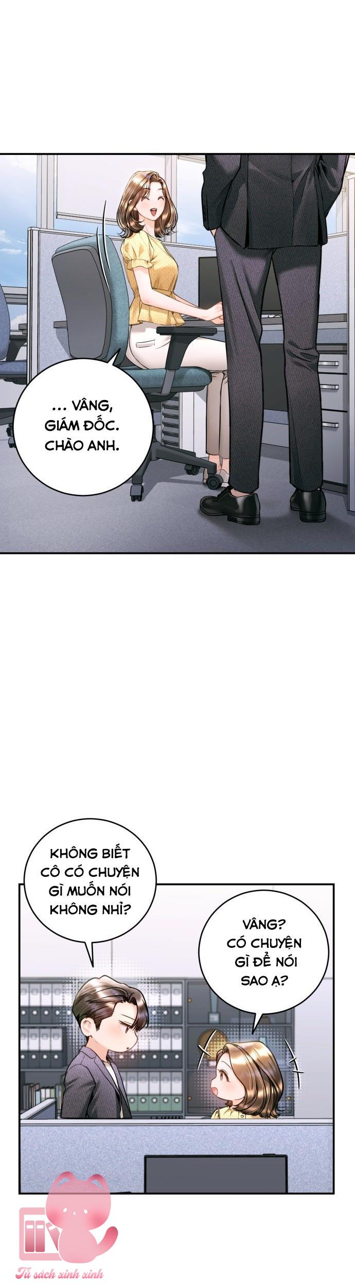 Đứa Bé Giống Anh - Chap 36