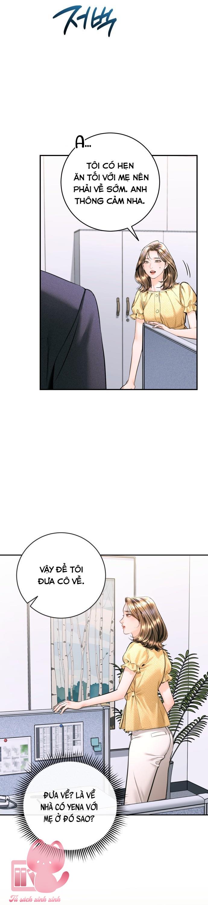 Đứa Bé Giống Anh - Chap 36