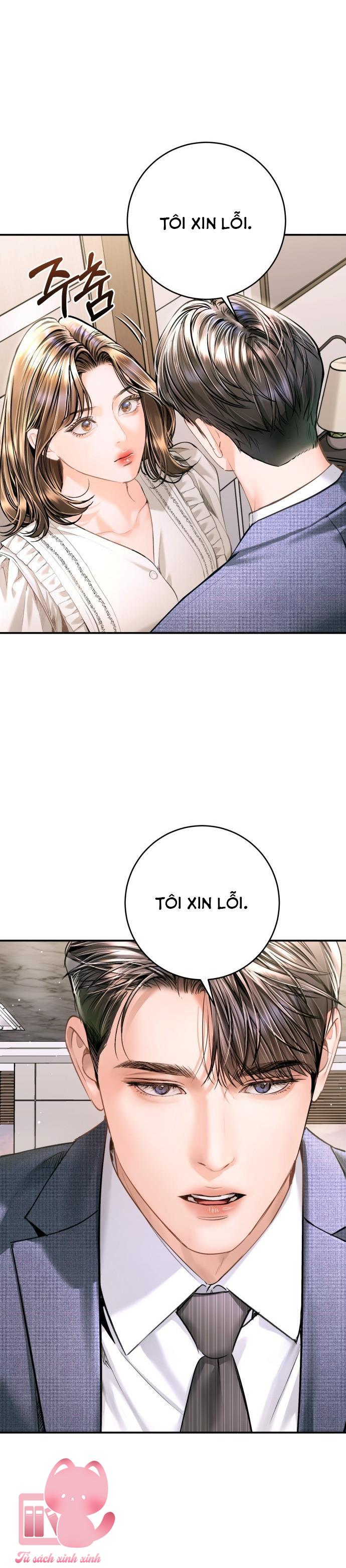 Đứa Bé Giống Anh - Chap 37