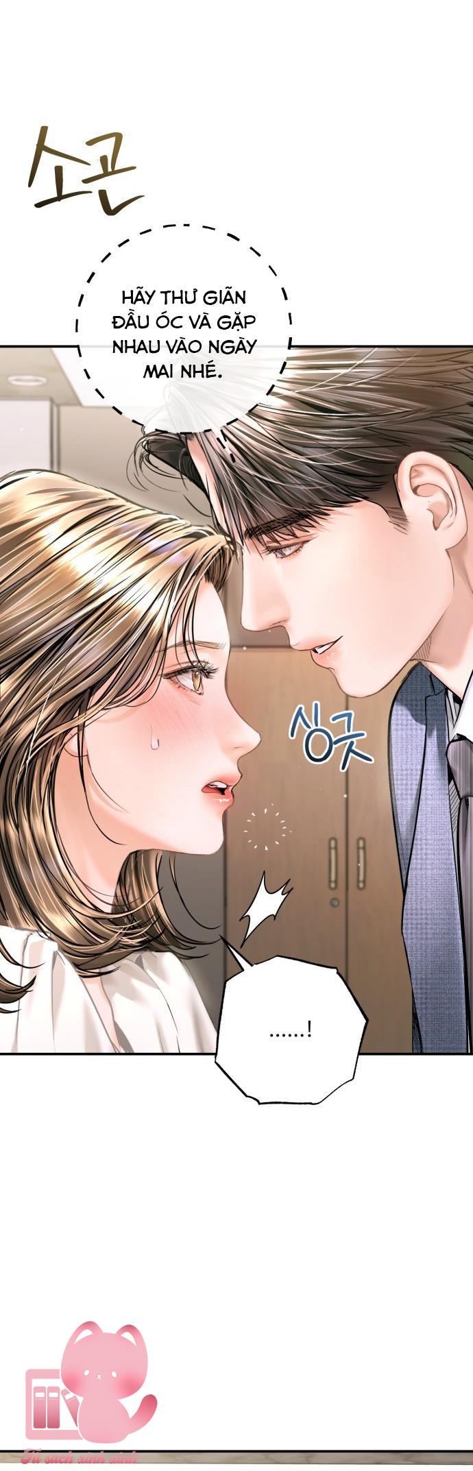 Đứa Bé Giống Anh - Chap 37