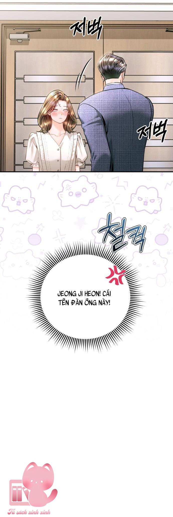 Đứa Bé Giống Anh - Chap 37