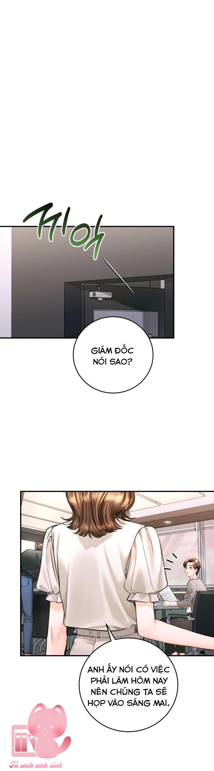 Đứa Bé Giống Anh - Chap 37