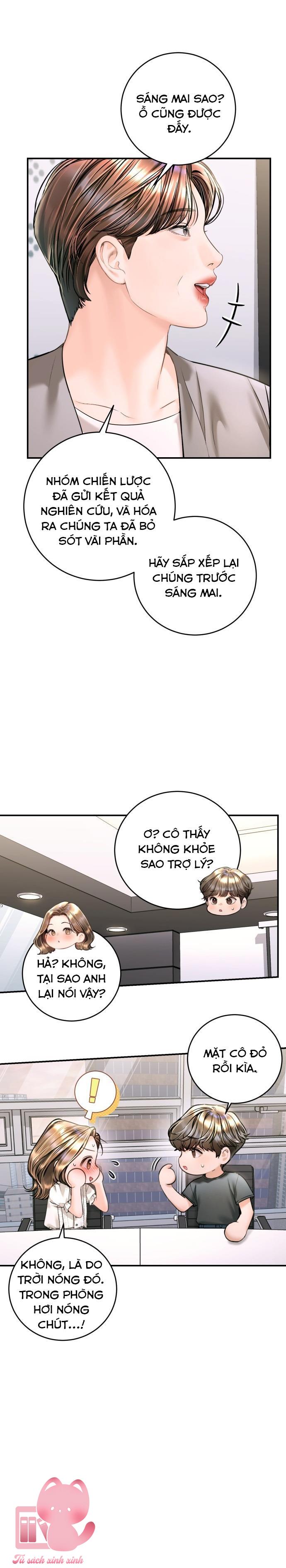 Đứa Bé Giống Anh - Chap 37