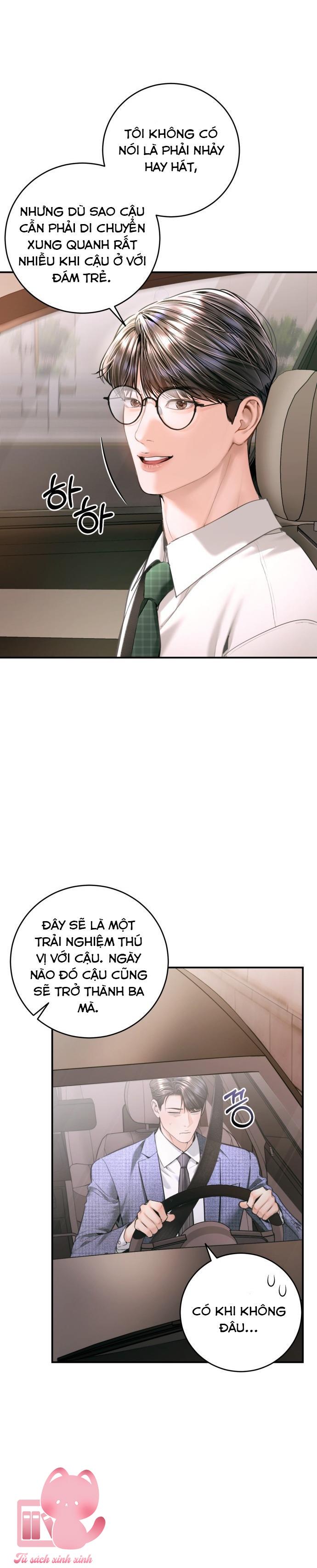 Đứa Bé Giống Anh - Chap 37