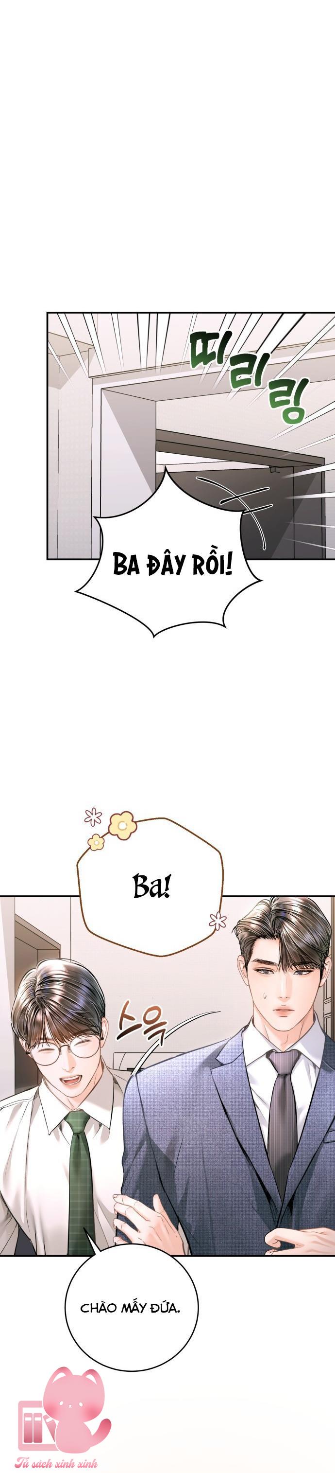 Đứa Bé Giống Anh - Chap 37