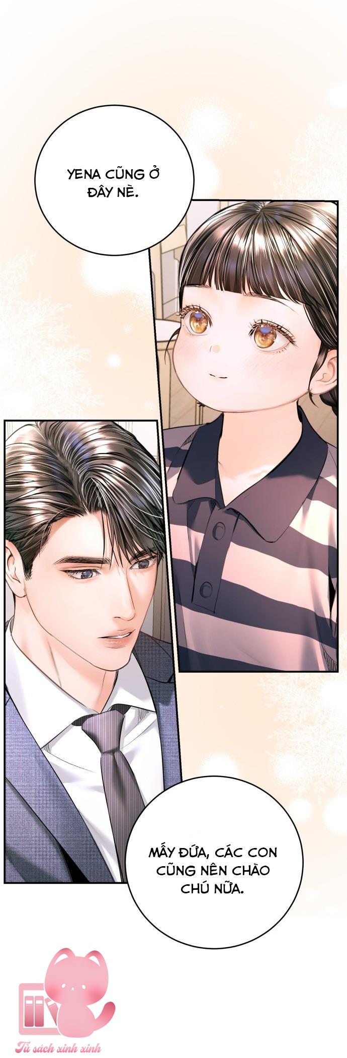 Đứa Bé Giống Anh - Chap 37