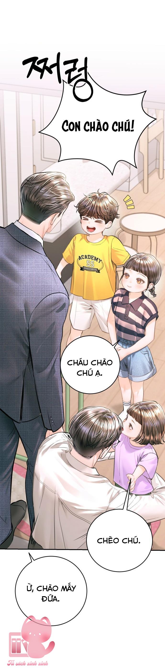 Đứa Bé Giống Anh - Chap 37