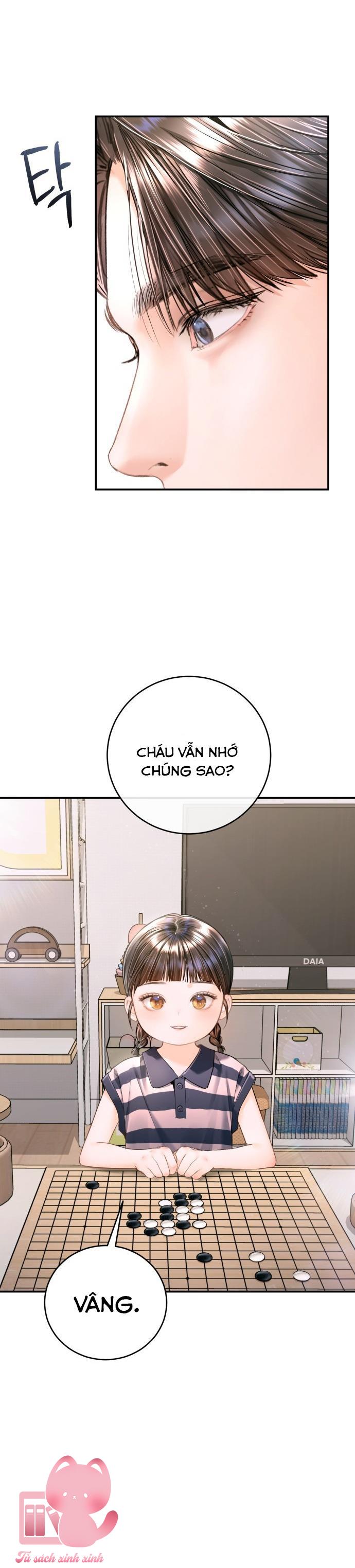 Đứa Bé Giống Anh - Chap 37