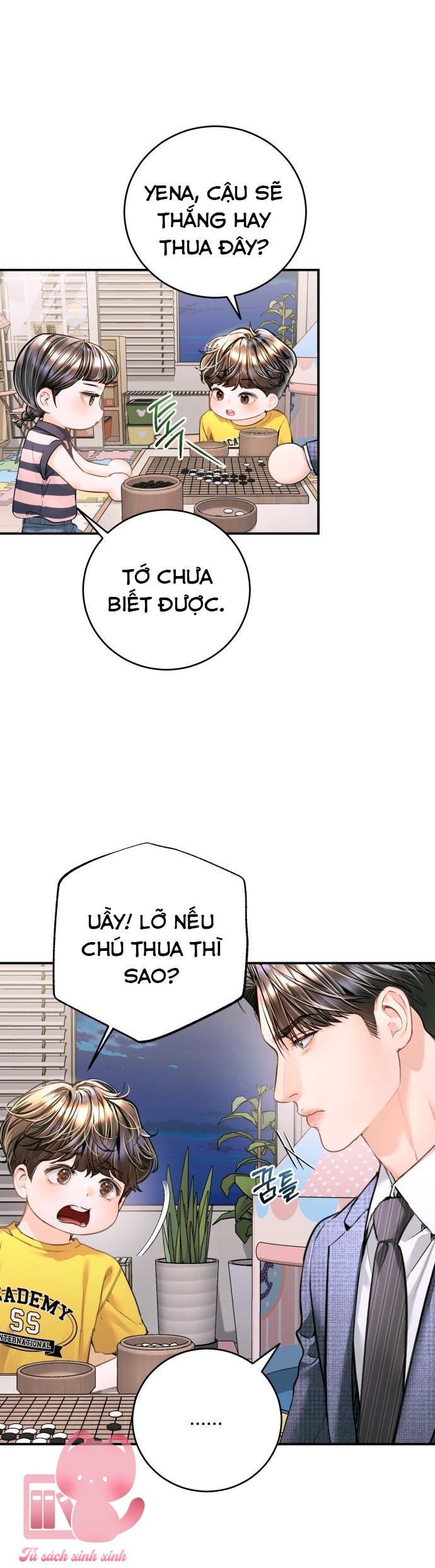 Đứa Bé Giống Anh - Chap 37