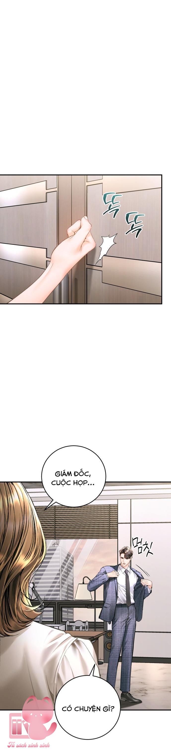 Đứa Bé Giống Anh - Chap 37