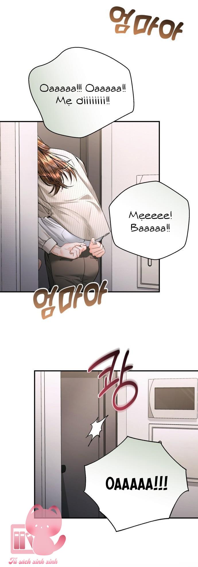 Đứa Bé Giống Anh - Chap 37