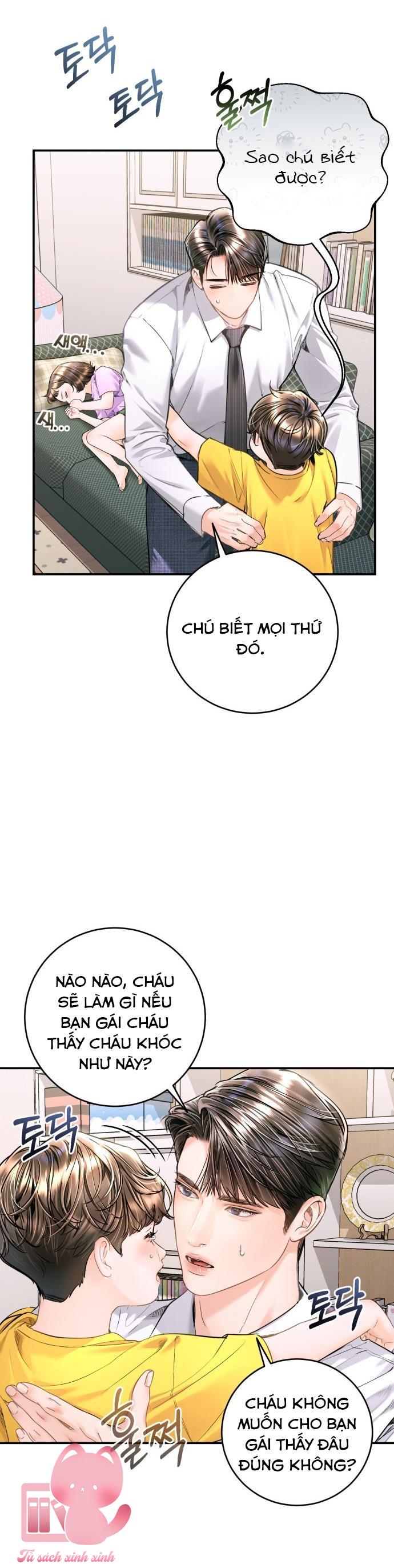 Đứa Bé Giống Anh - Chap 37